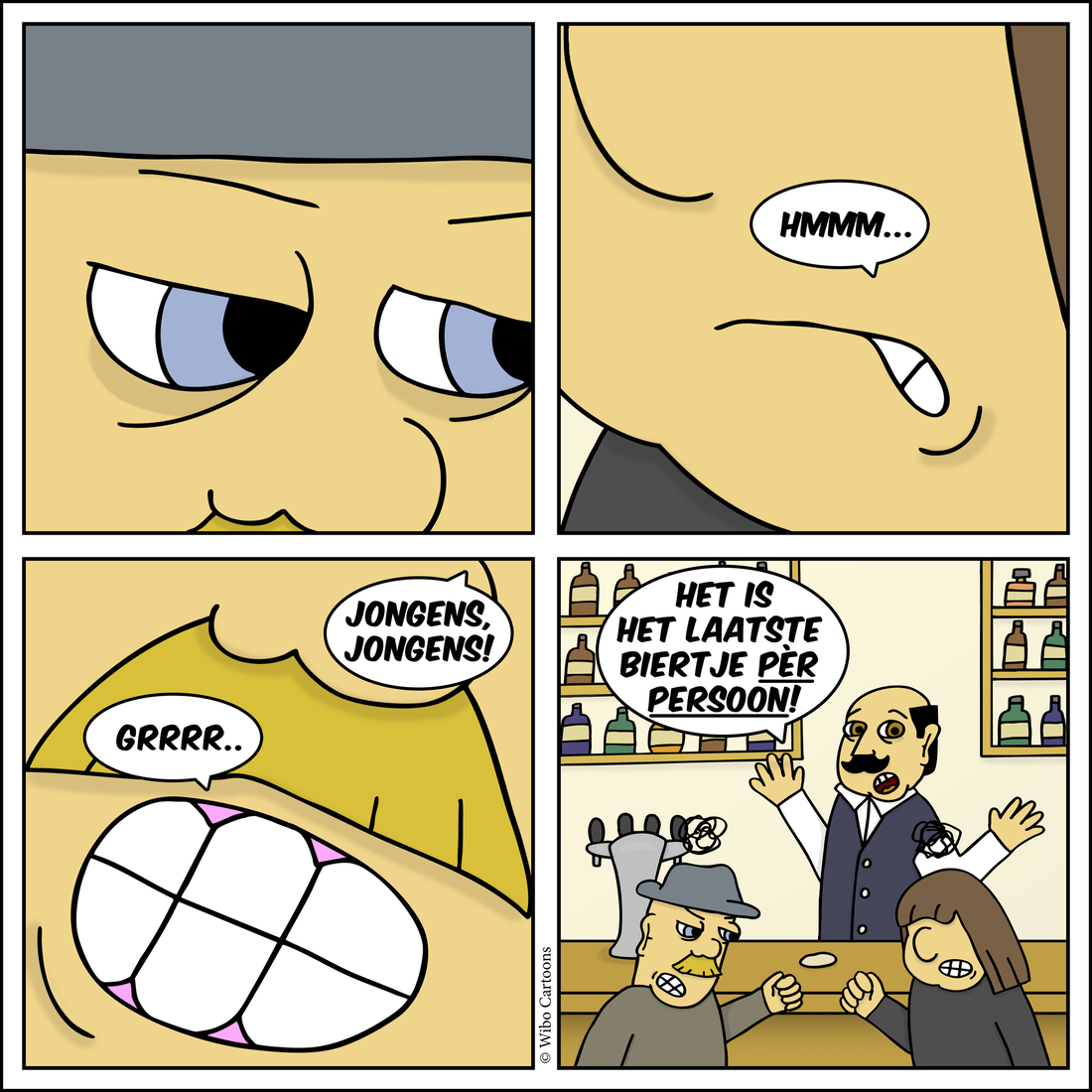 Misverstandje