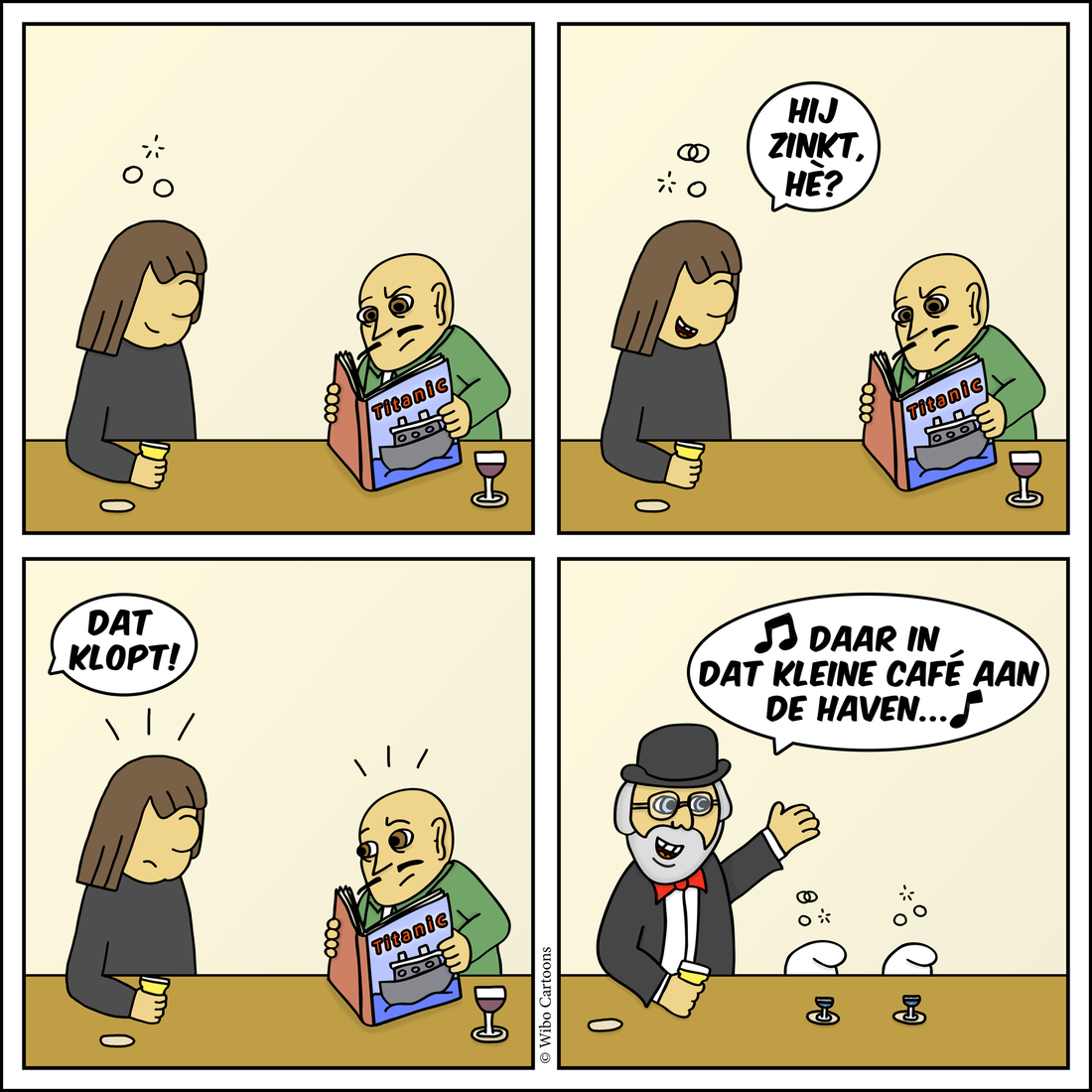 Titanic