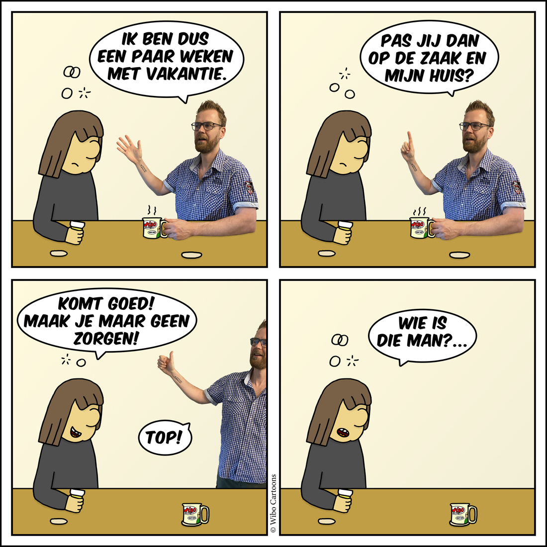 Vakantie 2025