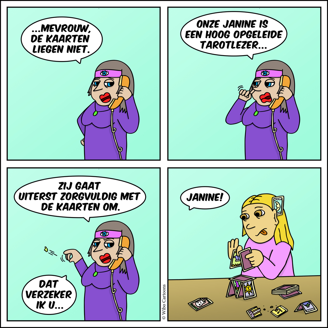 Madame Zelda Augustus 2025