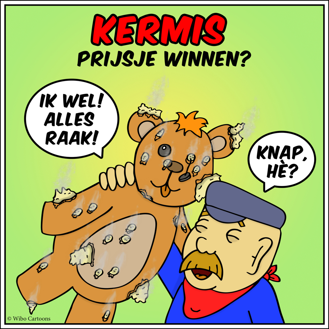 Bertus Augustus 2025