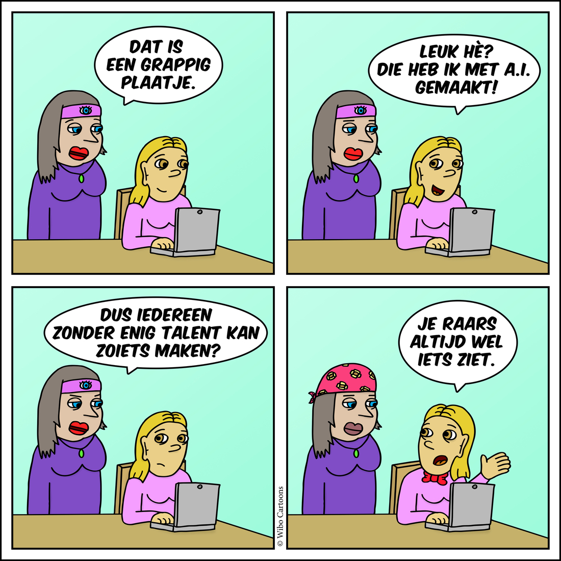 Madame Zelda Juni 2026