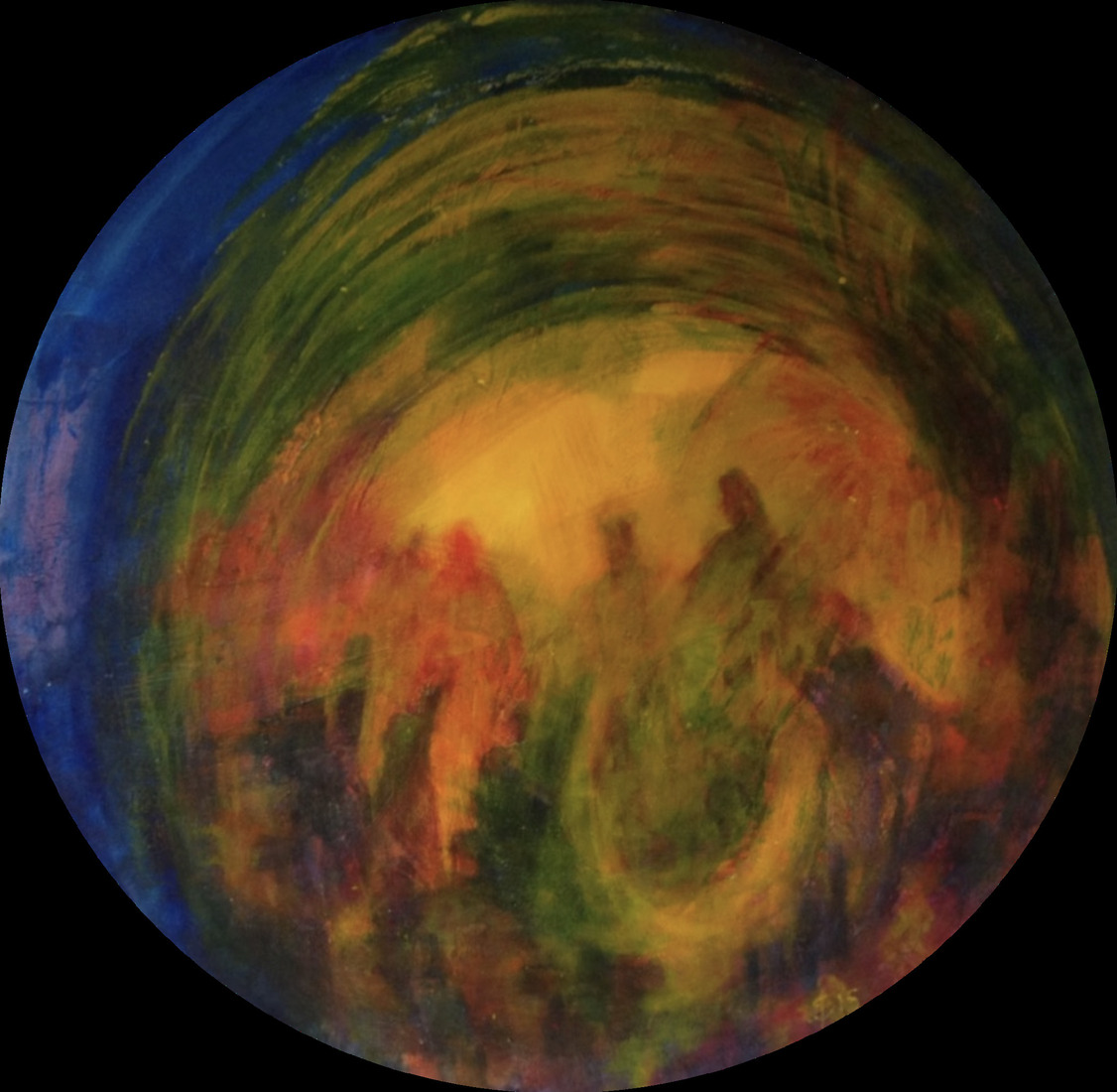 Plato's grot