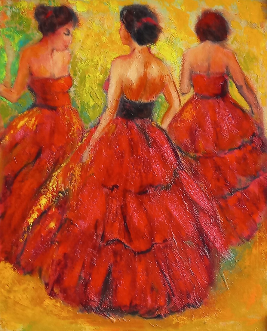Danseressen 