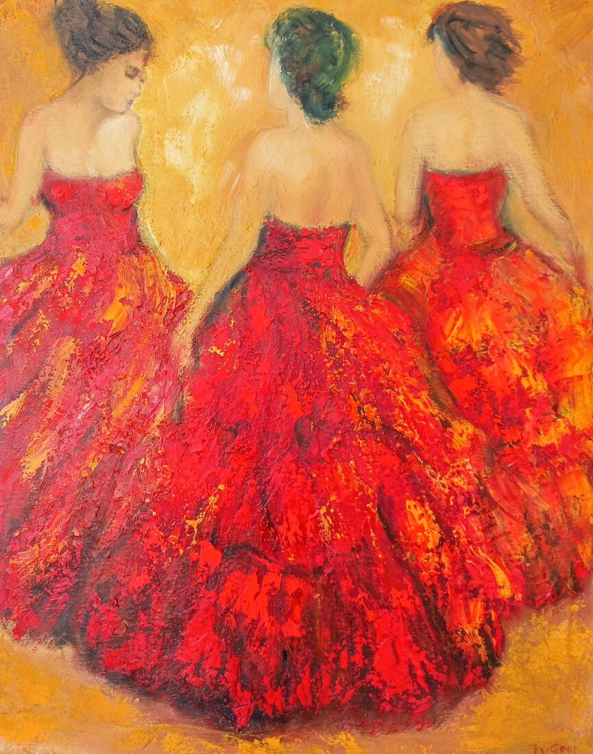 Danseressen 