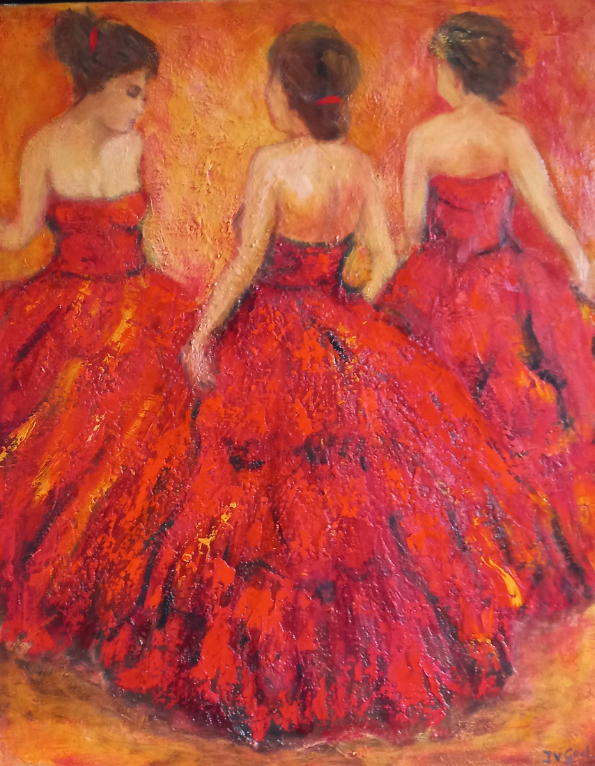 Danseressen 