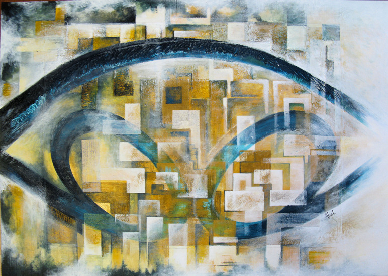 TRANSPERANT EN BEWEGING