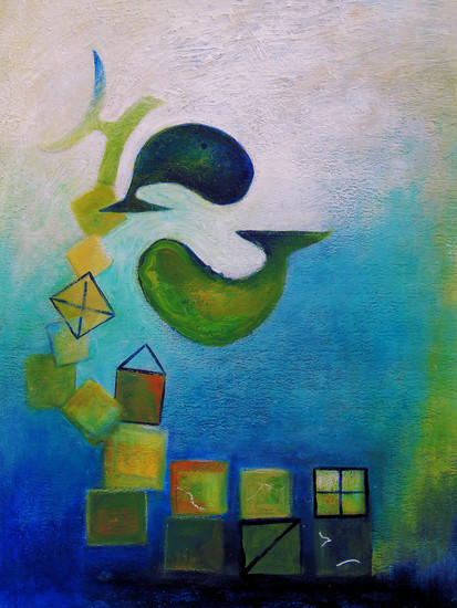 VAN DE KOELE VISSEN DES DOODS