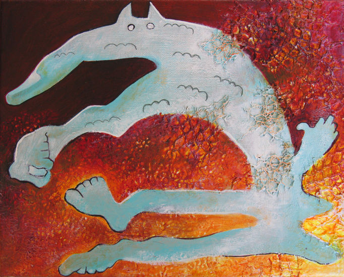 WOLF IN SCHAAPSKLEDING