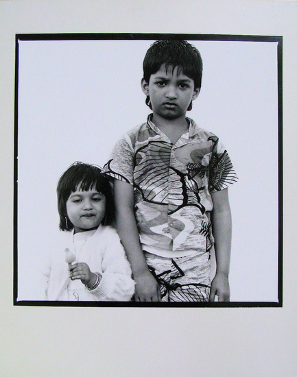 Kinderen van de straat