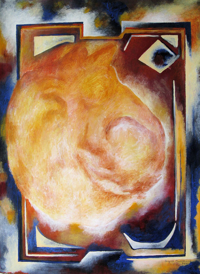 GEBORGEN IN ONGEBORGENHEID