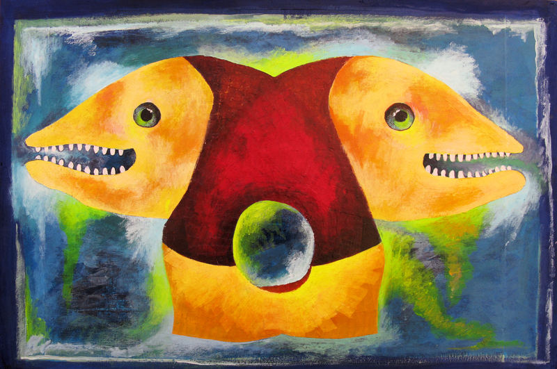 VISSEN ALS DOLFIJNEN