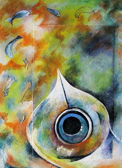 DOOR HET OOG VAN DE VOGEL