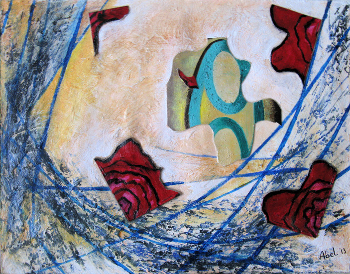 Sporen in geborgenheid en veiligheid