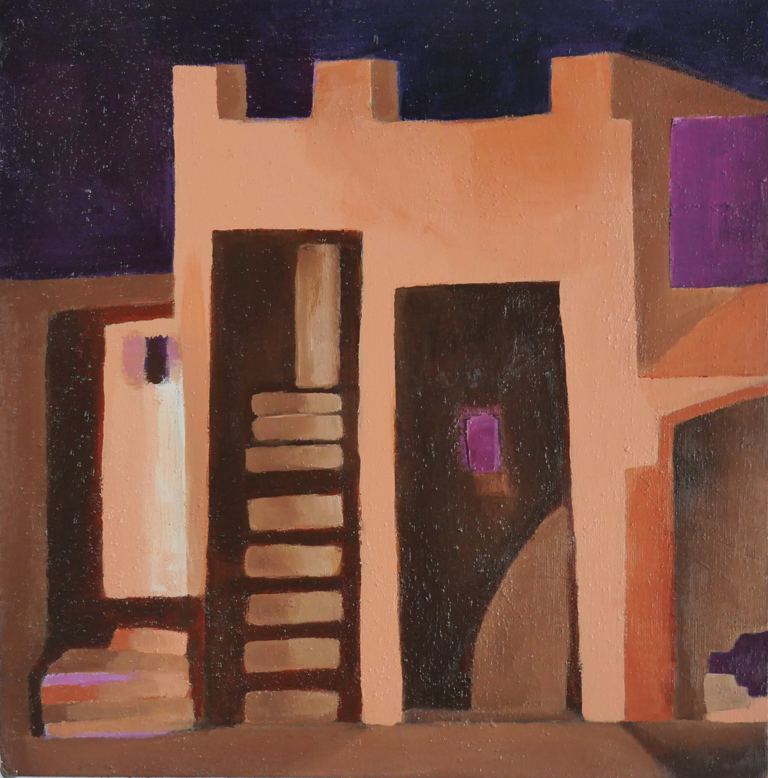 Beauty on a backstreet