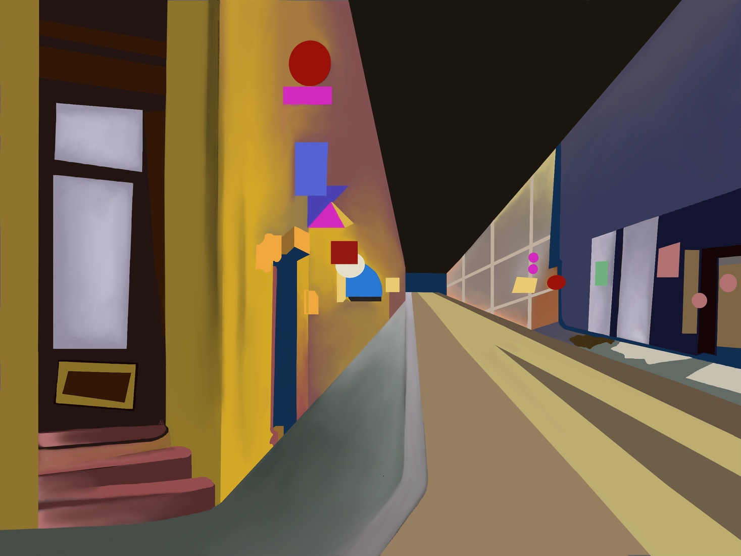 A land called Fantasy