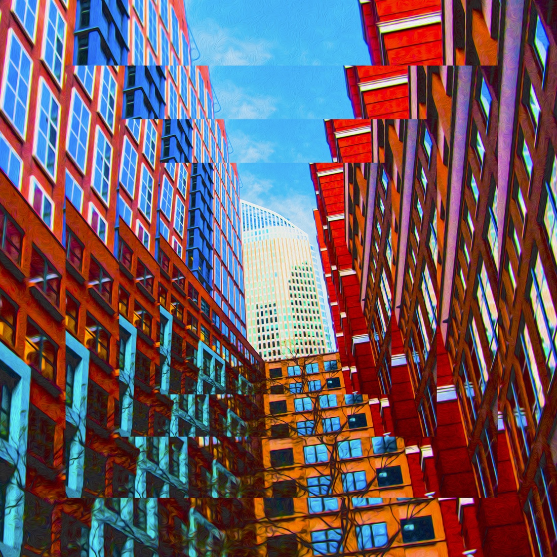 City of dreams - Den Haag