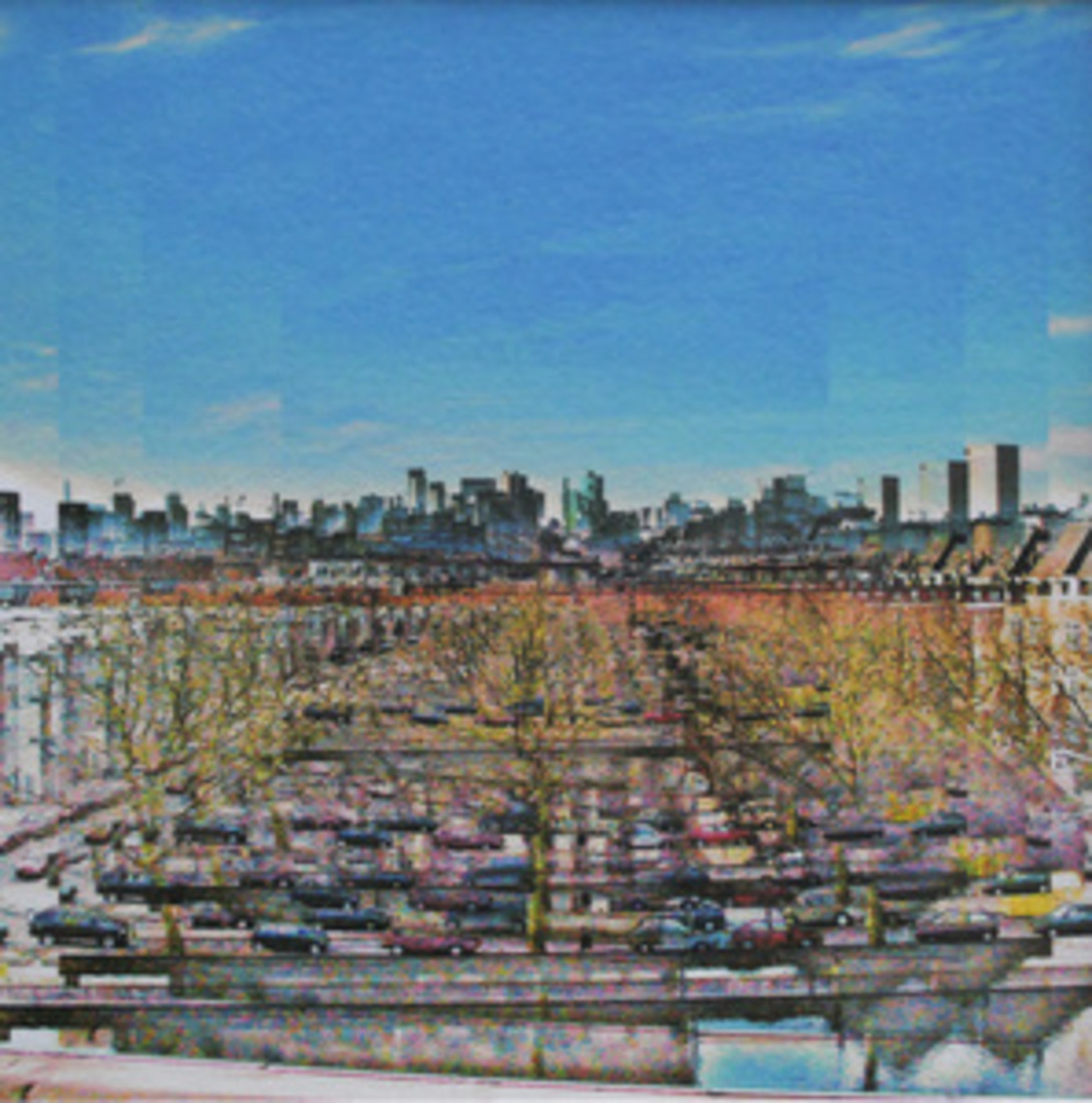 City of dreams - Rotterdam - groot formaat