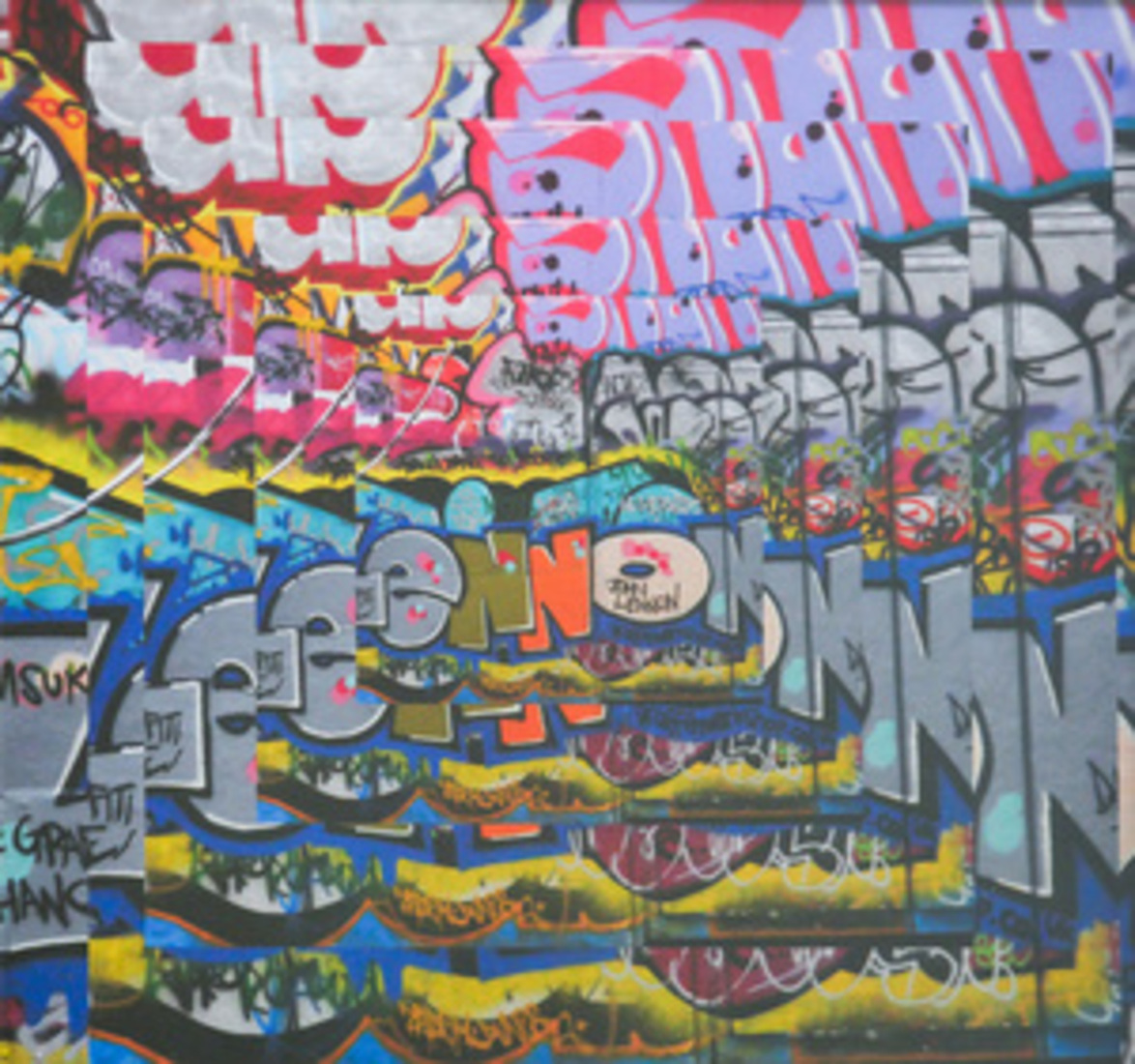 City of dreams - London - groot formaat