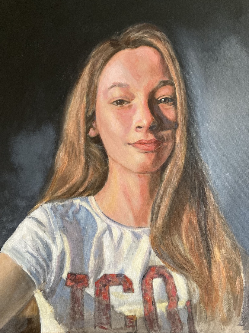 Sarahs selfie