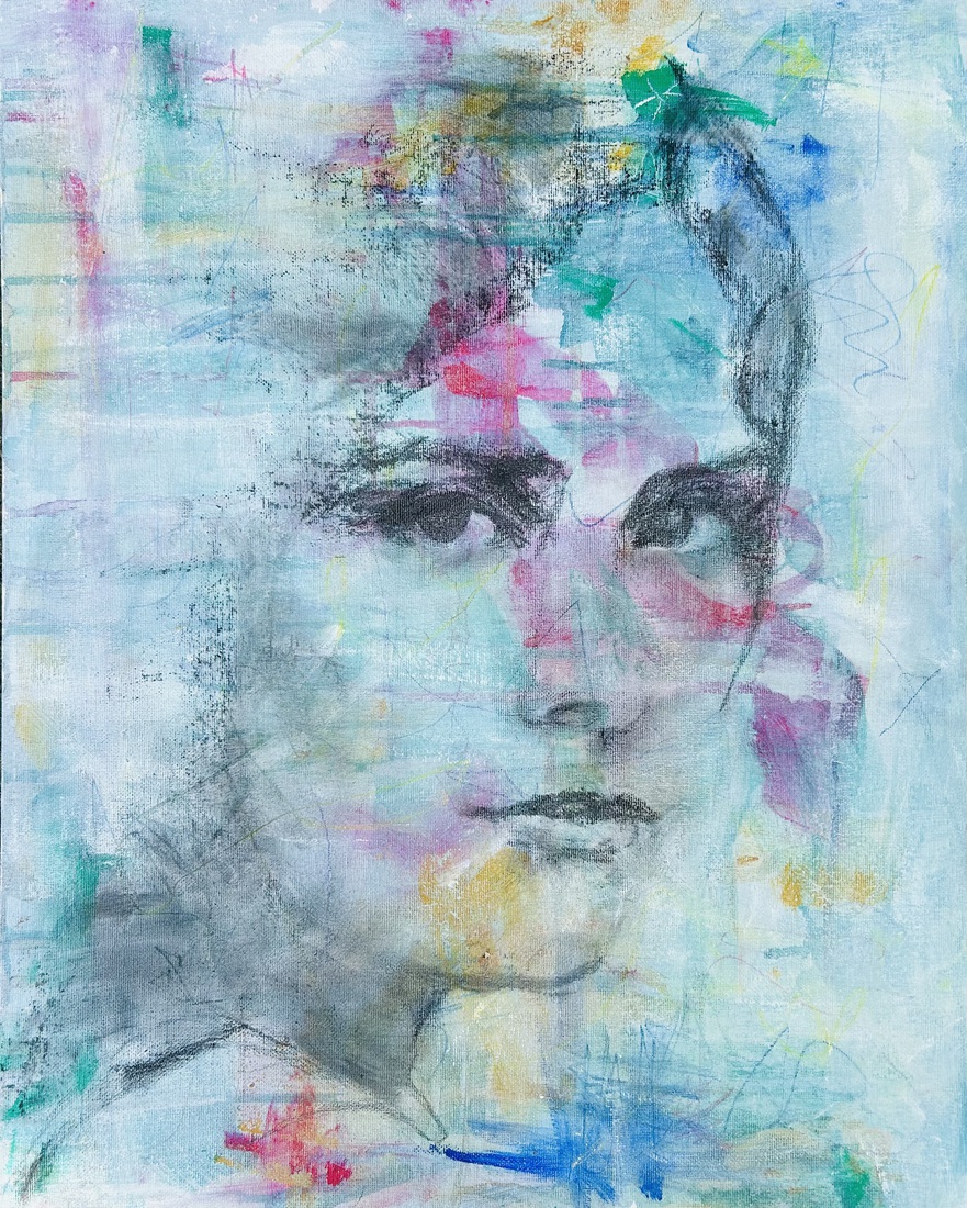 Colourful Gaze