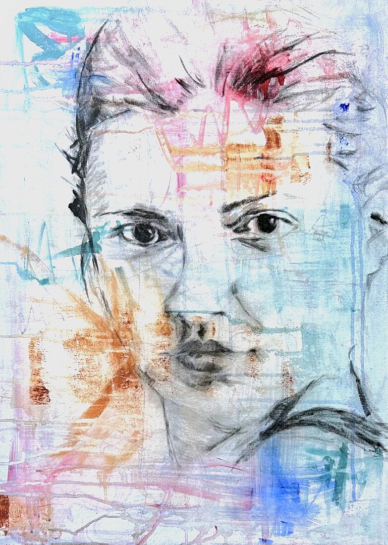 Colourful Muse