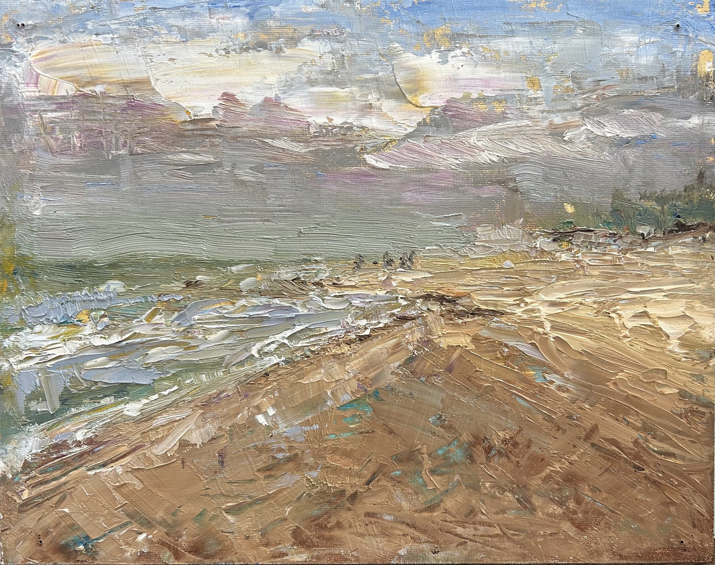 Katwijk plein air