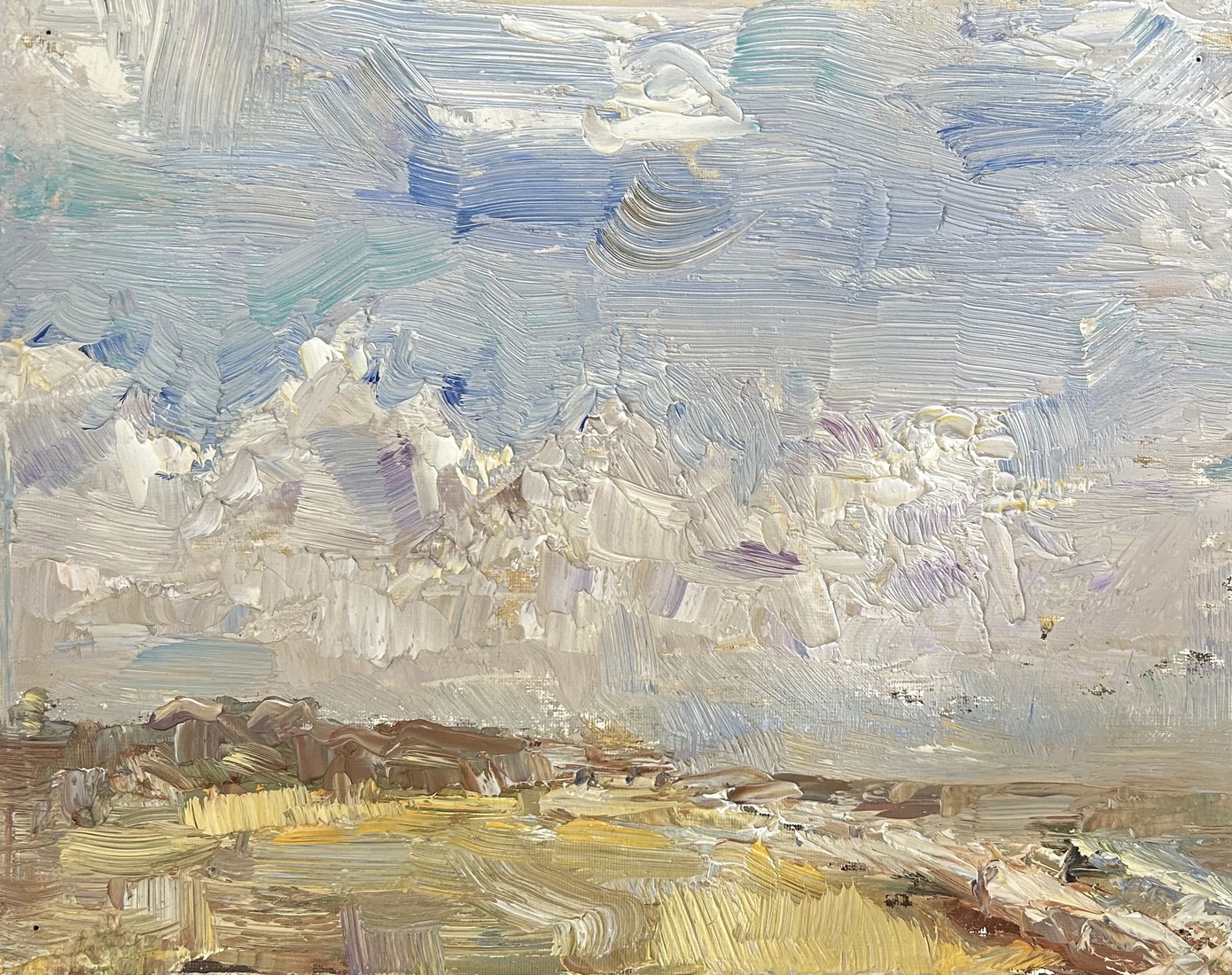 Katwijk clouds