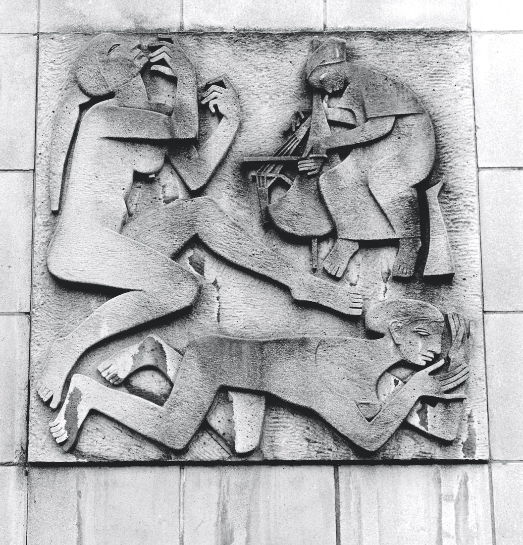 Allegorie podiumkunsten