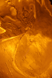 Een studie in geel, titels zijn werktitels.