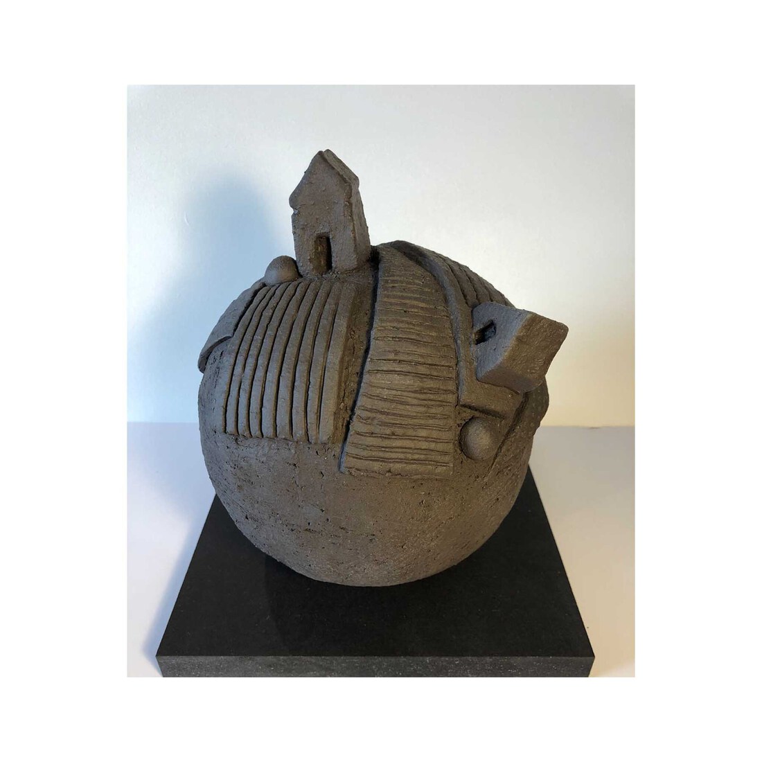 Zwevende eilanden nr 1