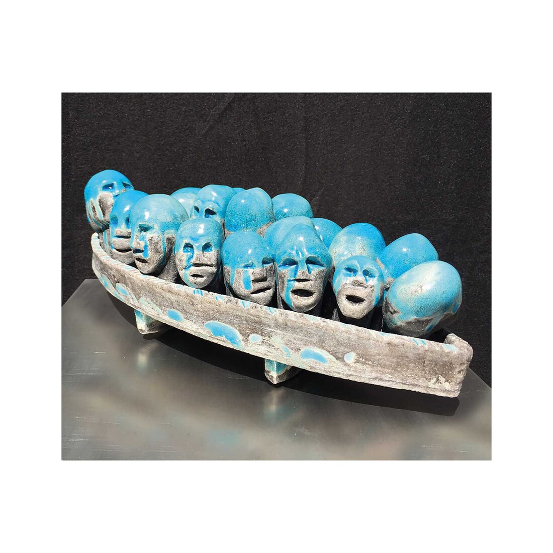 De bootvluchtelingen