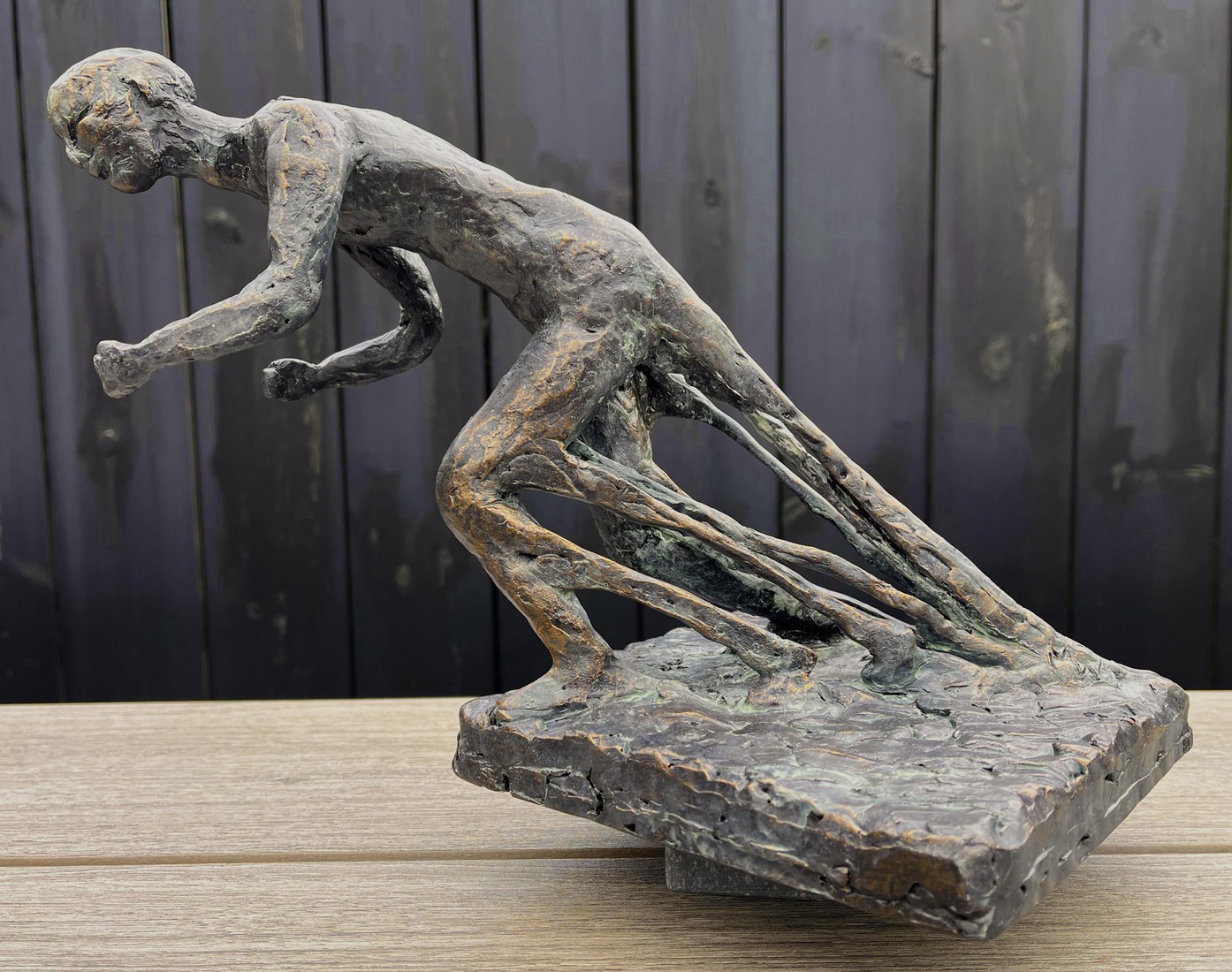 STRUGGLE (Losmaken van)