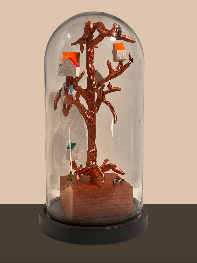 Living in the Copper tree