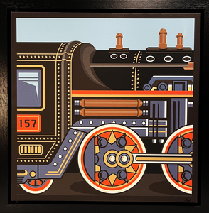 beelden die grafisch opgebouwd zijn
dmv ilustrator en Photoshop en traditionele technieken