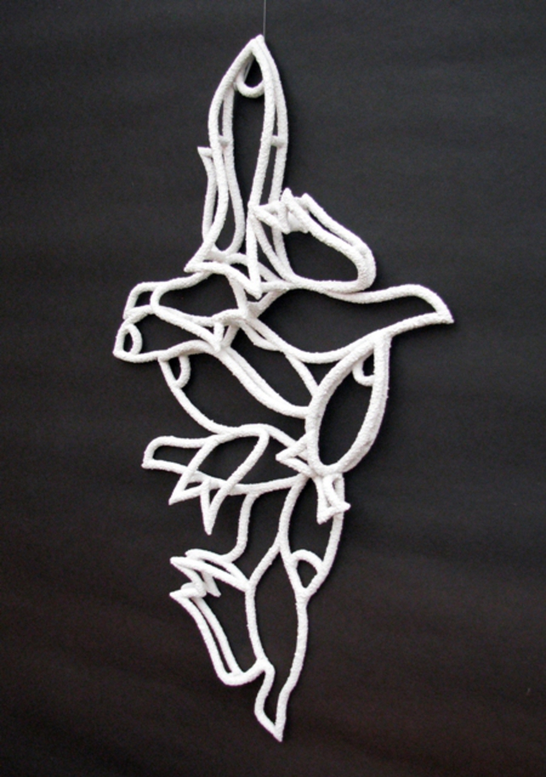 Titel: ‘vogels varen, vissen vliegen’