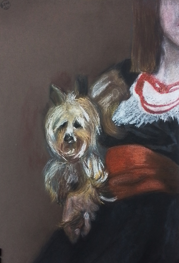 “Miss Beatrice Townsend”