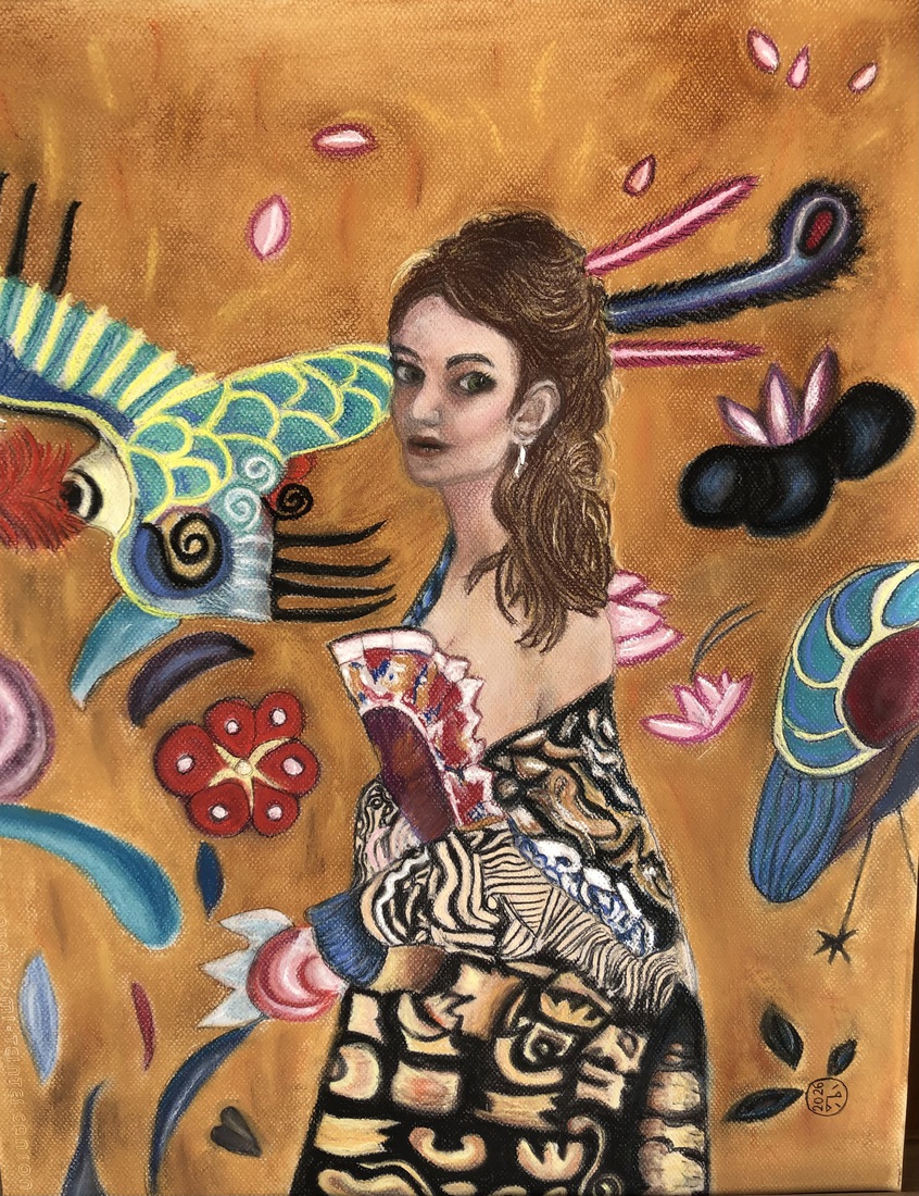 Nico naar 'Klimt'