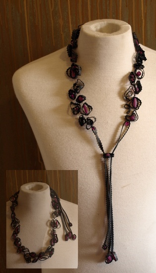 Purple cells madness