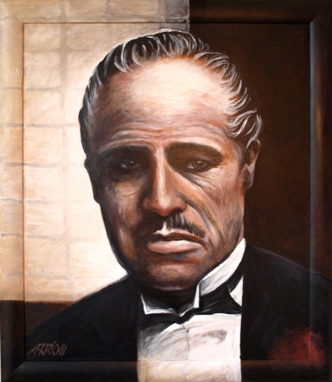 The Don........again