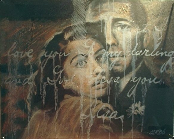 Casablanca met screen