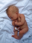 Realistic real-live babydolls made in cooperation with several doll-artisits. Not all of our dolls are presented here, I'm working on it. For information on our dolls and availability please email to: lia.bottema@online.nl