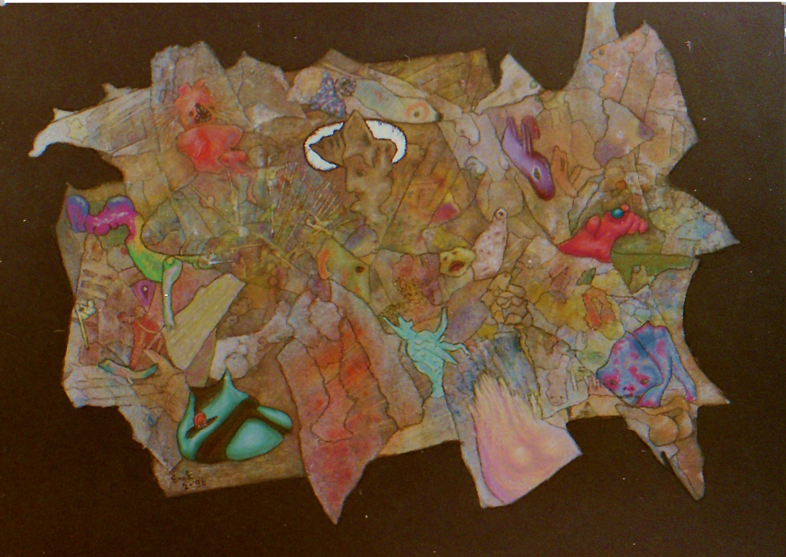 Hestia overziet haar gebied