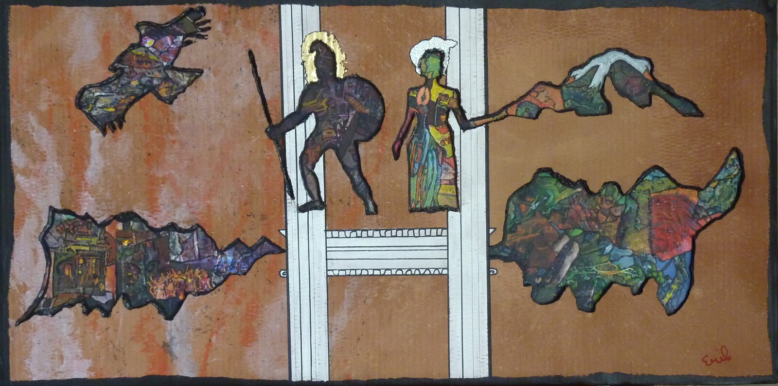 Ares en Aphrodite hebben een klik