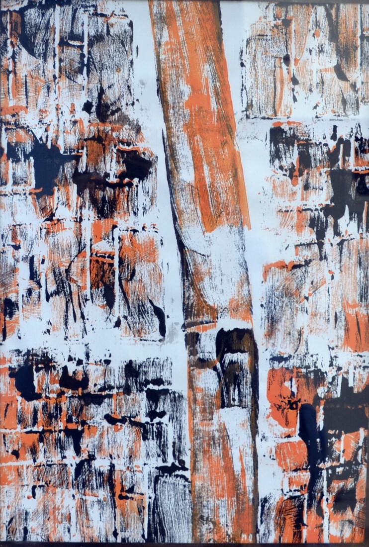 Woodcut.The City.005