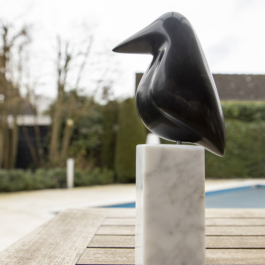 ijsvogeltje van serpentijn 