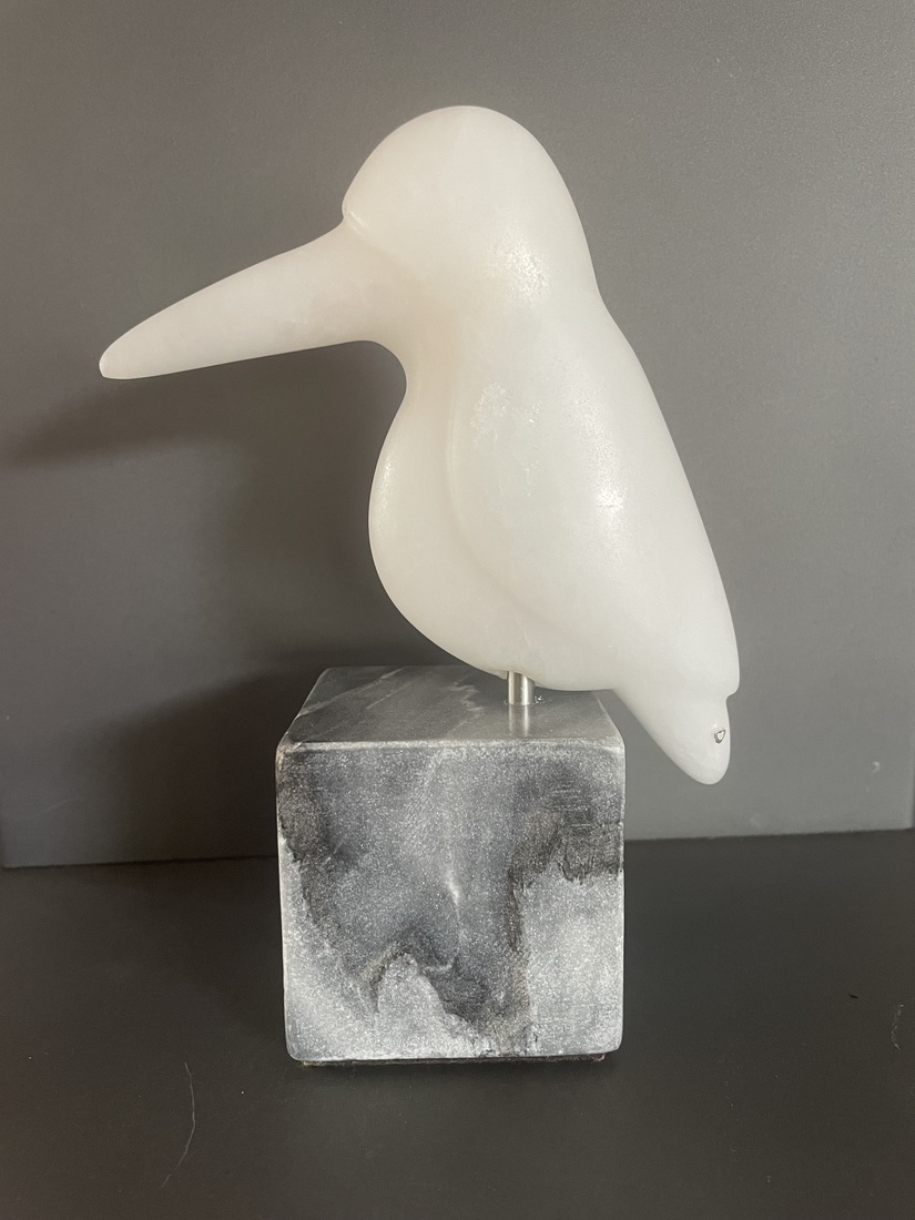 ijsvogeltje witte albast (4)