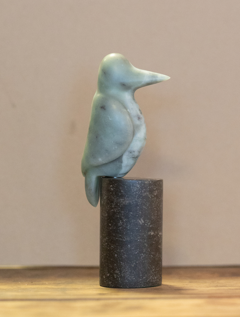 ijsvogeltje Keniaans speksteen (5)