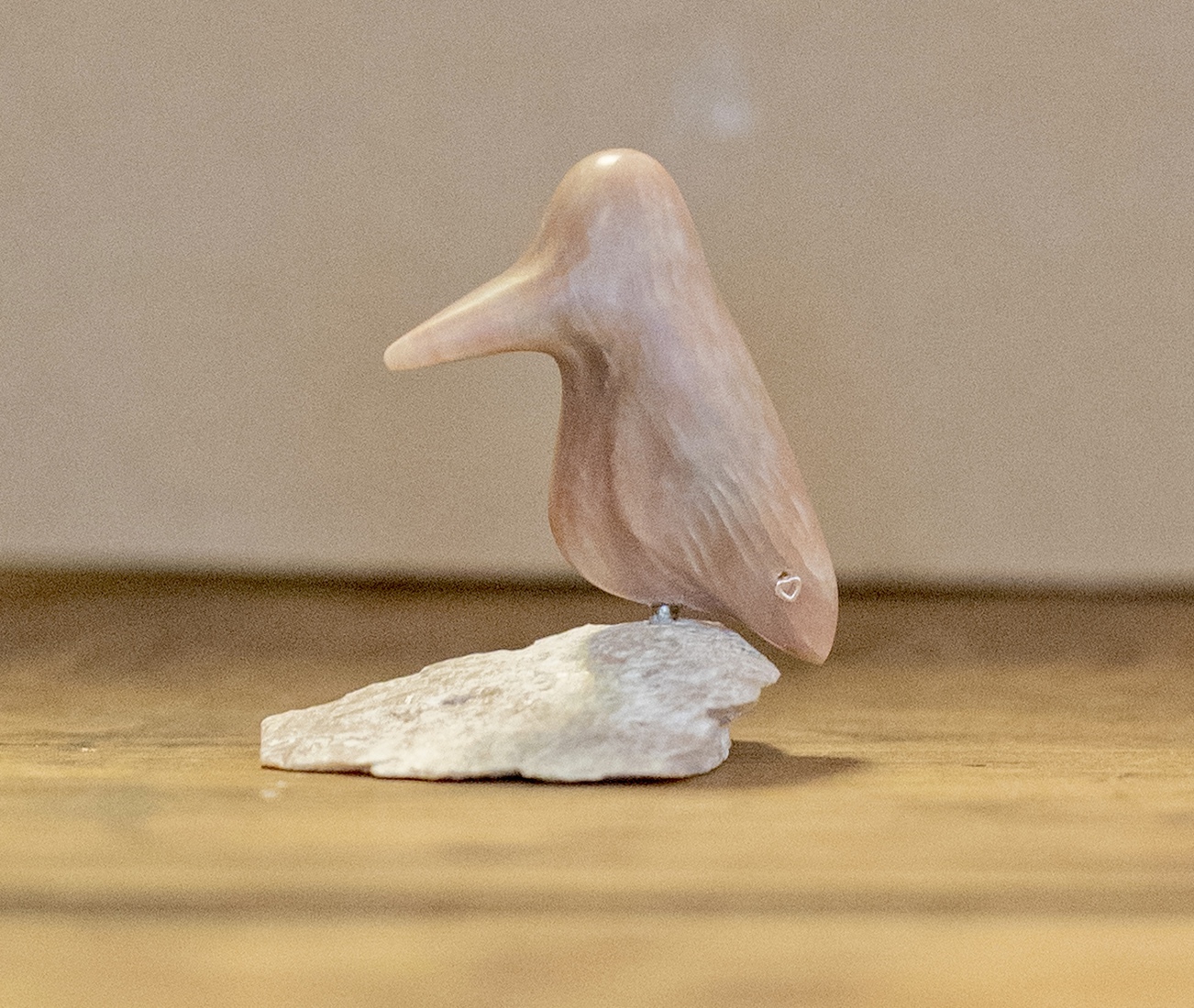 ijsvogeltje Indisch speksteen (5) 