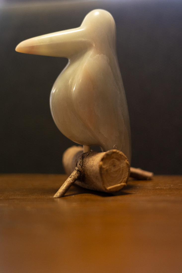 ijsvogel van Chinees speksteen (7)